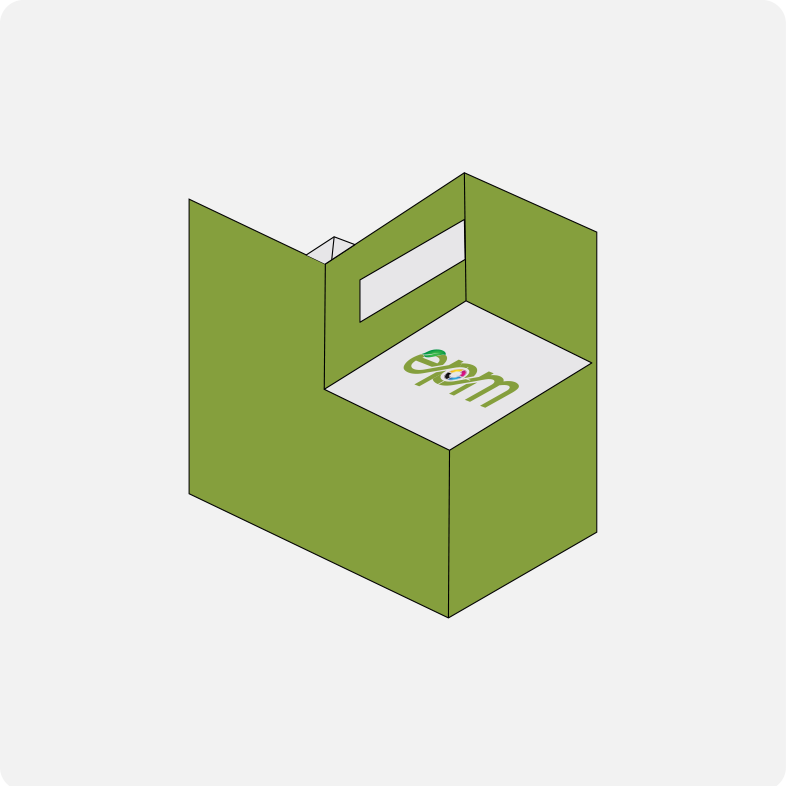 Glass Carrier Boxes
