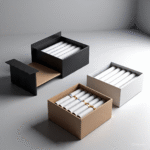 Custom Cigarette Boxes
