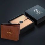 Wallets Packaging Boxes
