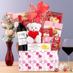 Valentine’s Day Gift Baskets