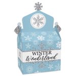 Winter Wonderland Boxes